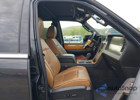 2011 Lincoln Navigator z USA, uszkodzony, nr VIN 5LMJJ2J56BEJ00836